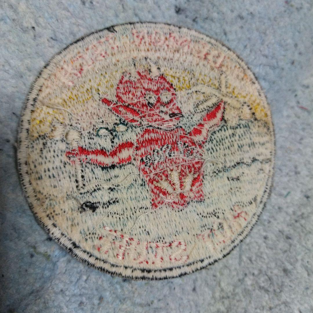 DEMON TECH HOT STUFF パッチ