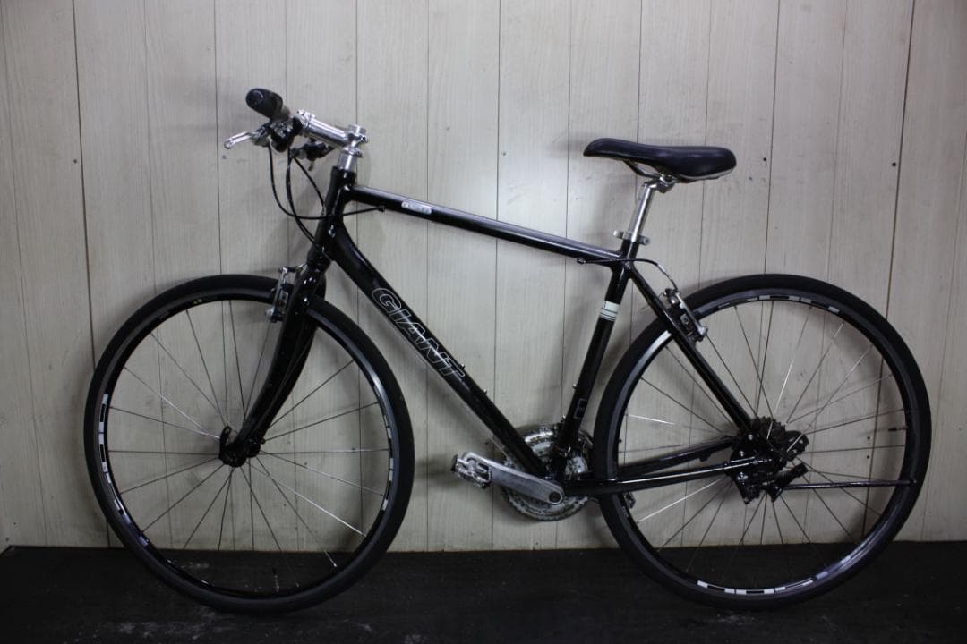 GIANT ESCAPE R3 700Cアルミ24速500mm GREY クロス