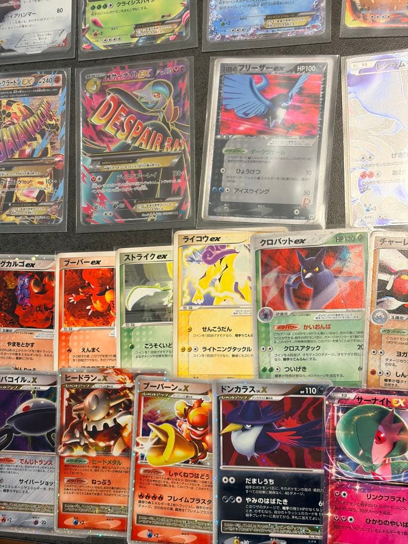 【まとめ売り、引退品】ポケモンカード　旧裏、dp、xyなど