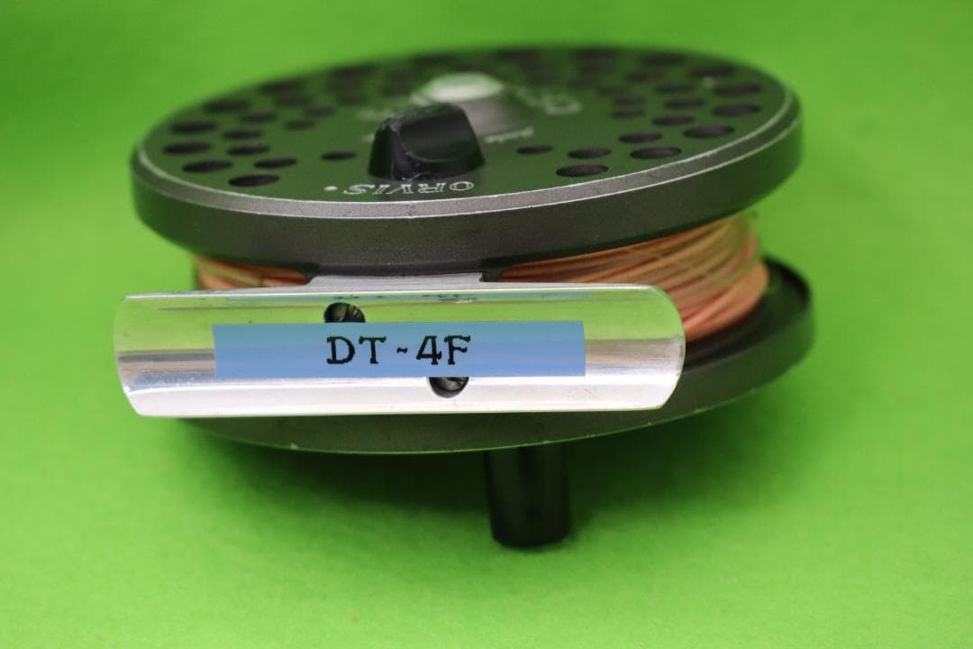 ORVIS C.F.O. １２３ Made ㏌ England