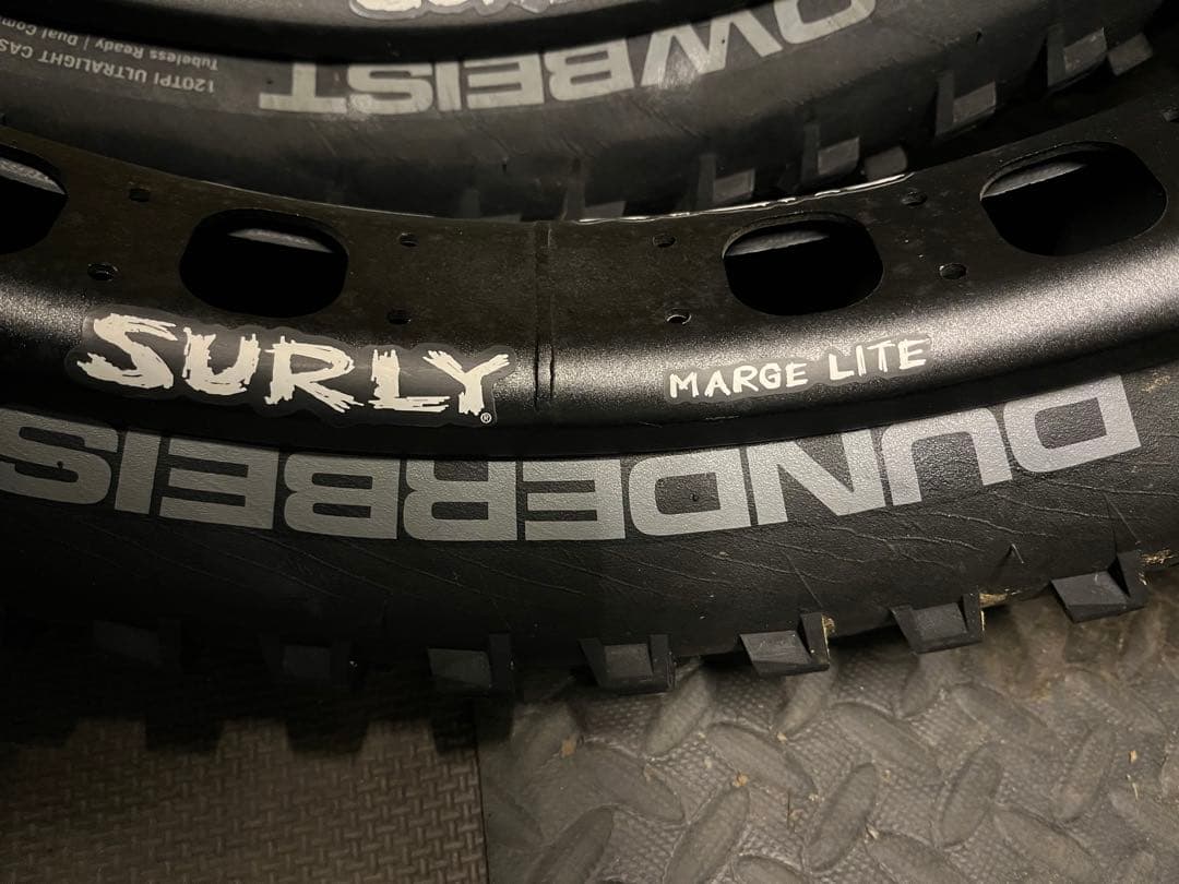 ‼️年末年始値引き‼️KONA WOZO 2021 ＆ SURLY・45nrth