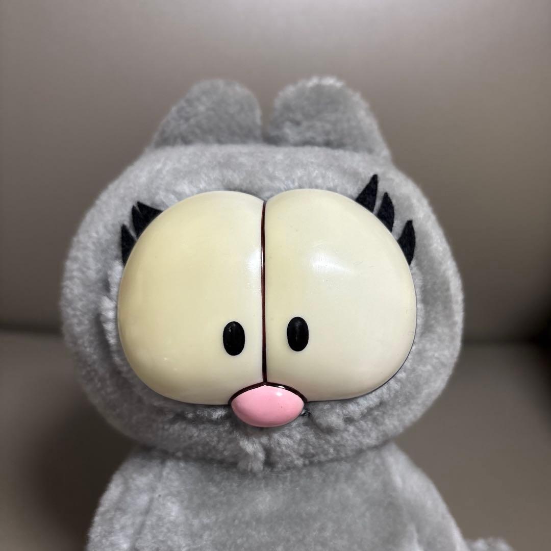 ガーフィールド　アーリーン　ナーマル オーディ ぬいぐるみ　セガ　SEGA