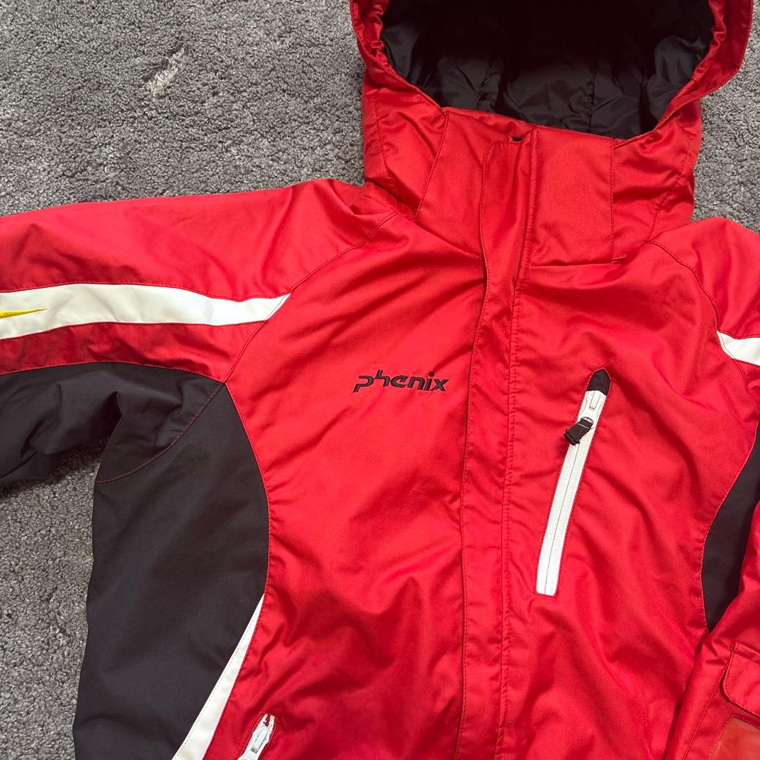 【美品】フェニックス　Phenixスキーウェア上下160cm