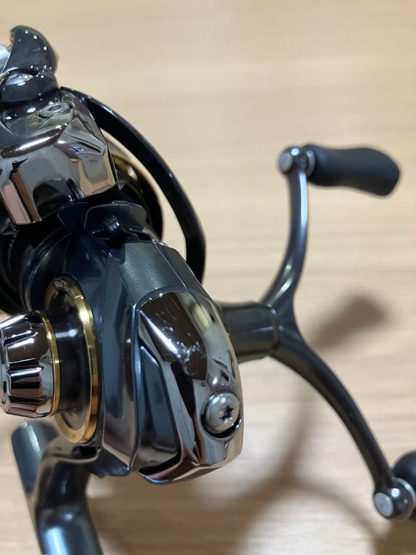 リール DAIWA THEORY 2508PE-DH