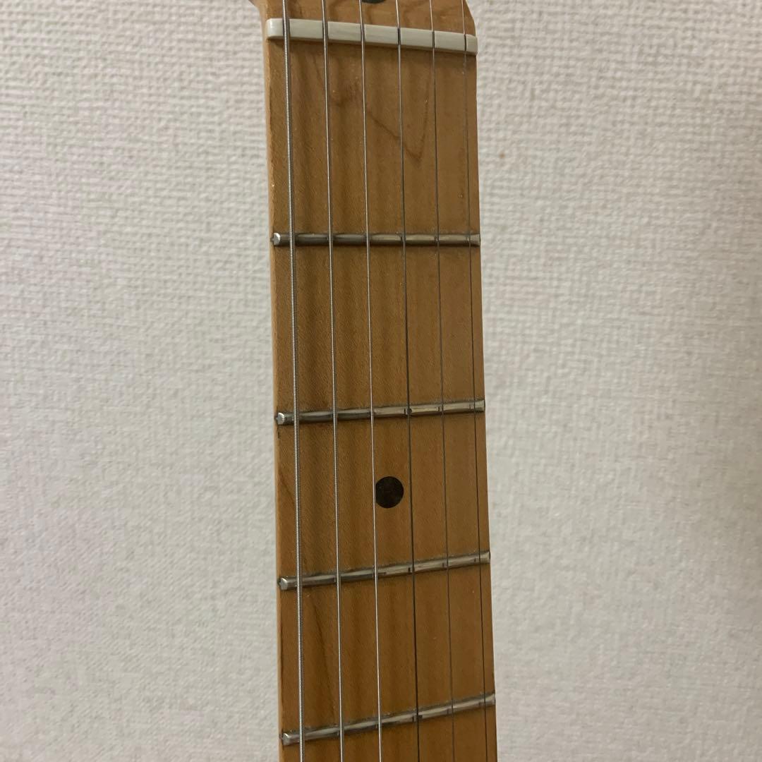 Fender mexico Deluxe Roadhouse ストラトキャスター