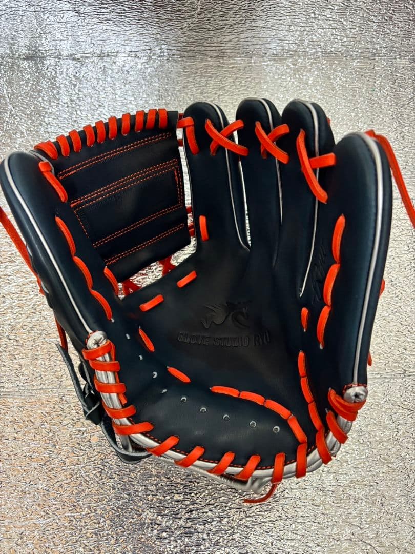 GLOVE STUDIO RYU 軟式 グローブ ICKL 内野手用