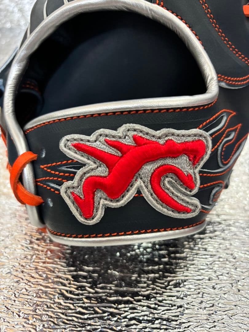 GLOVE STUDIO RYU 軟式 グローブ ICKL 内野手用