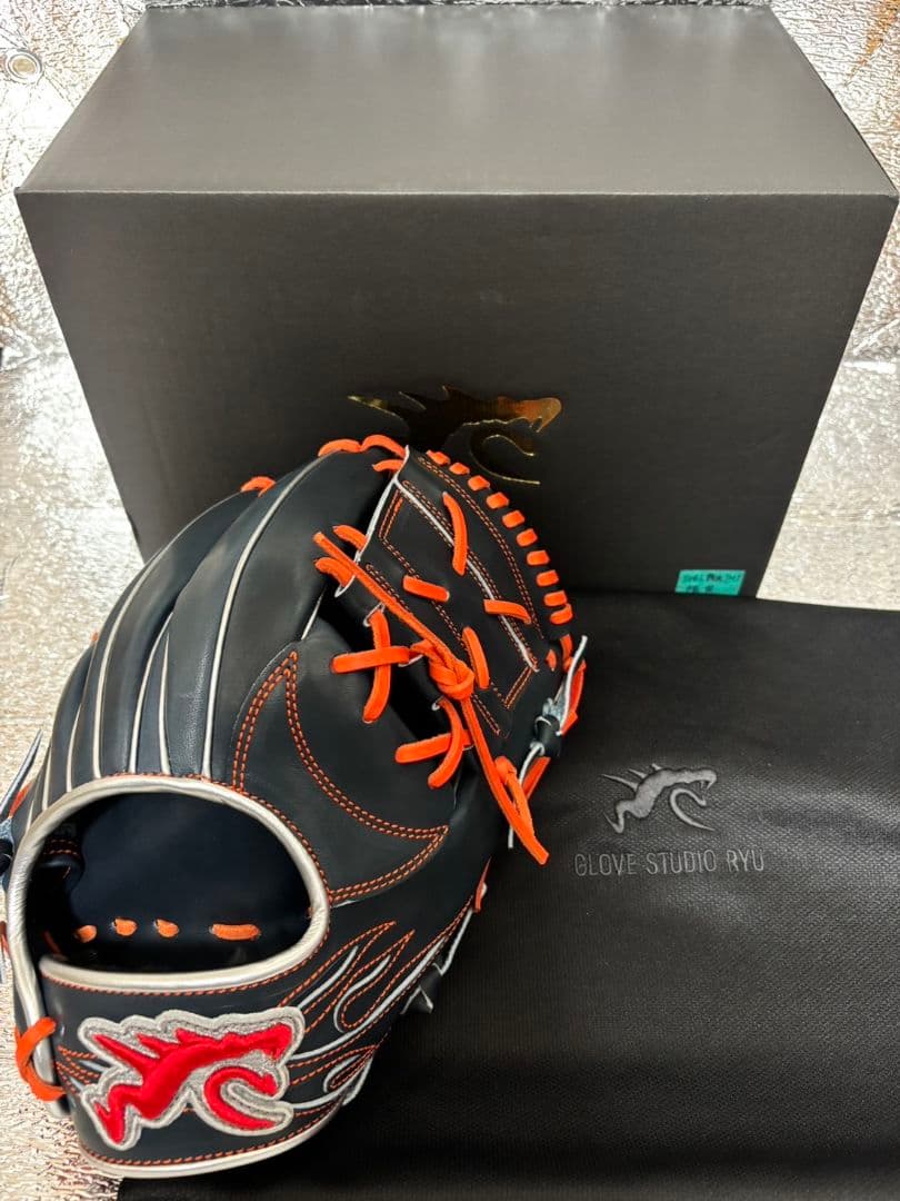 GLOVE STUDIO RYU 軟式 グローブ ICKL 内野手用