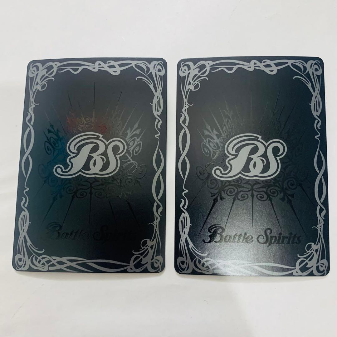 仮面の魂　プロモ　2枚　バトスピ