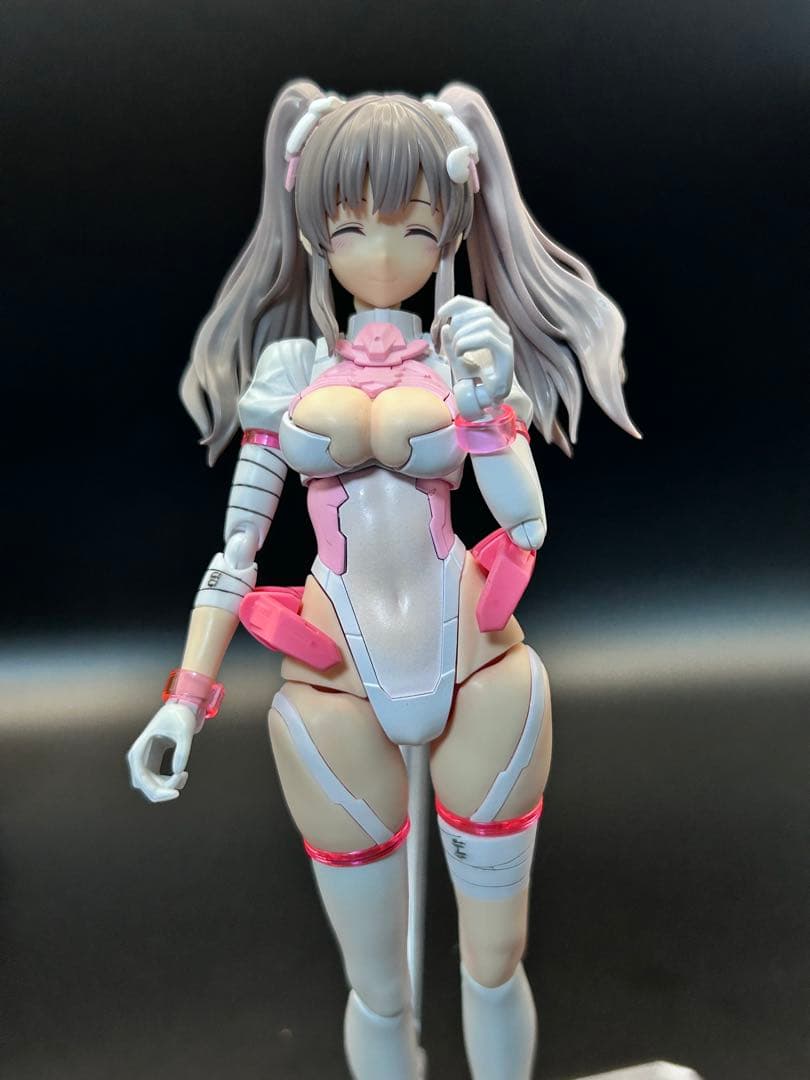 30MS 幽谷霧子　エイダーコスチューム　塗装済み完成品