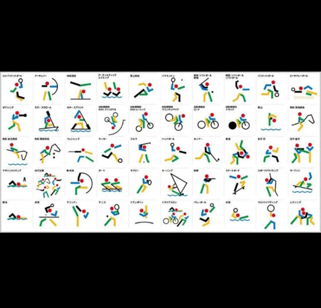 東京オリンピック オリジナルピンズセット 全25種コンプリート コカコーラ レア