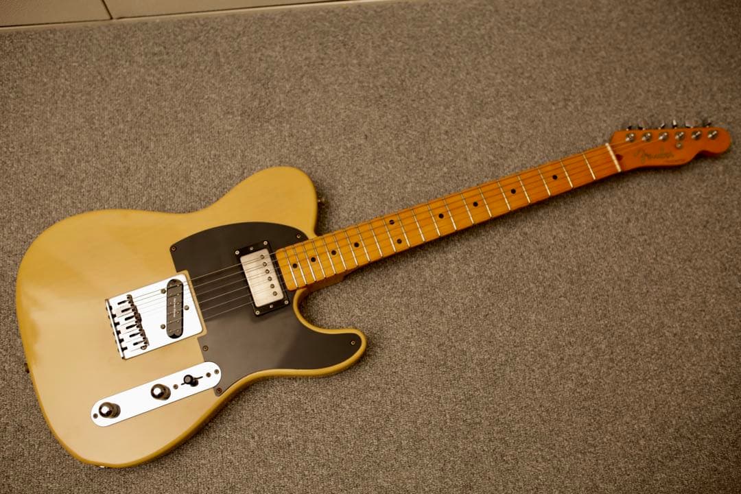 ギター FENDER JAPAN TL52-88 SPL OWB 2007 CIJ