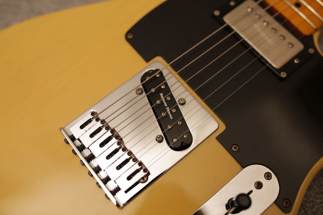 ギター FENDER JAPAN TL52-88 SPL OWB 2007 CIJ