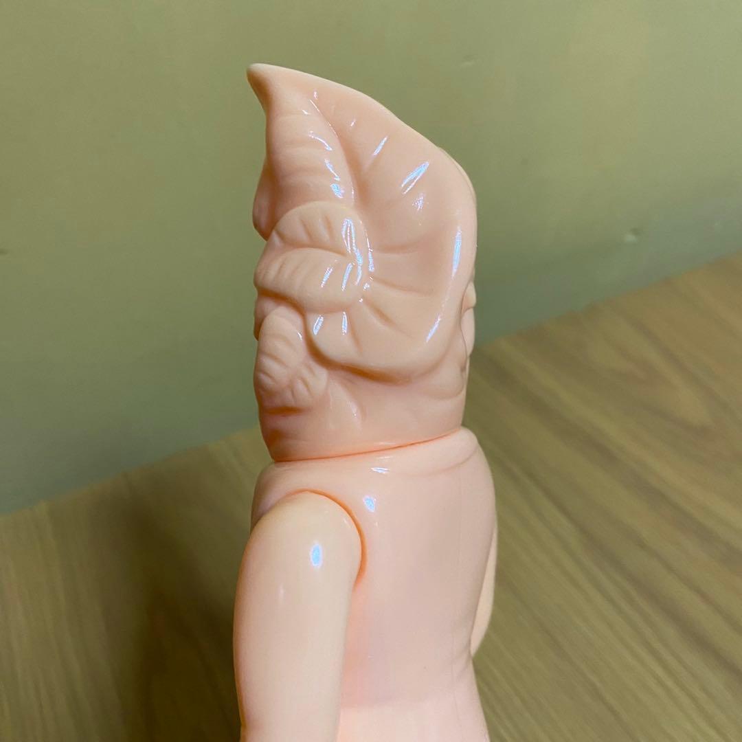 M1号 ケロニア人間体 未塗装 ワンフェス限定 ソフビ 5447