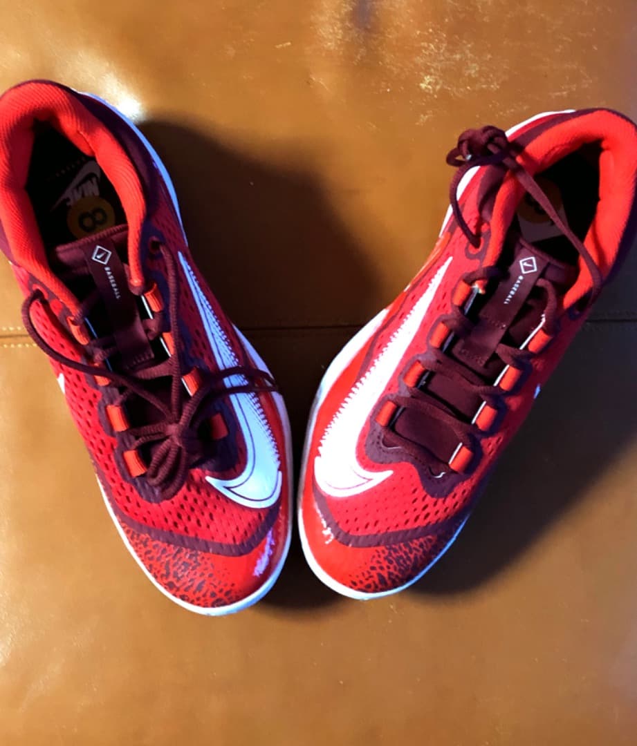 新品★2026年USA限定★Nike野球用☆ハラチElite 4☆新品☆26cm