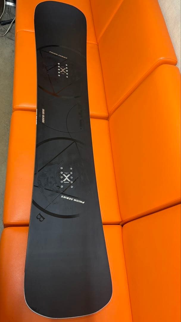 FANATIC DUOBLADE スノーボード 154 POP