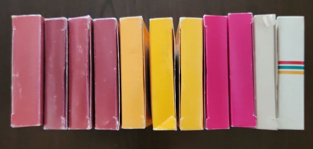 永谷園謹製 カード全10巻セット　＋　➇