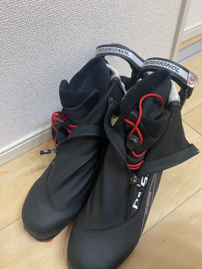 【超美品】ROSSIGNOL X-8 SKATE ロシニョール　スキー　ブーツ