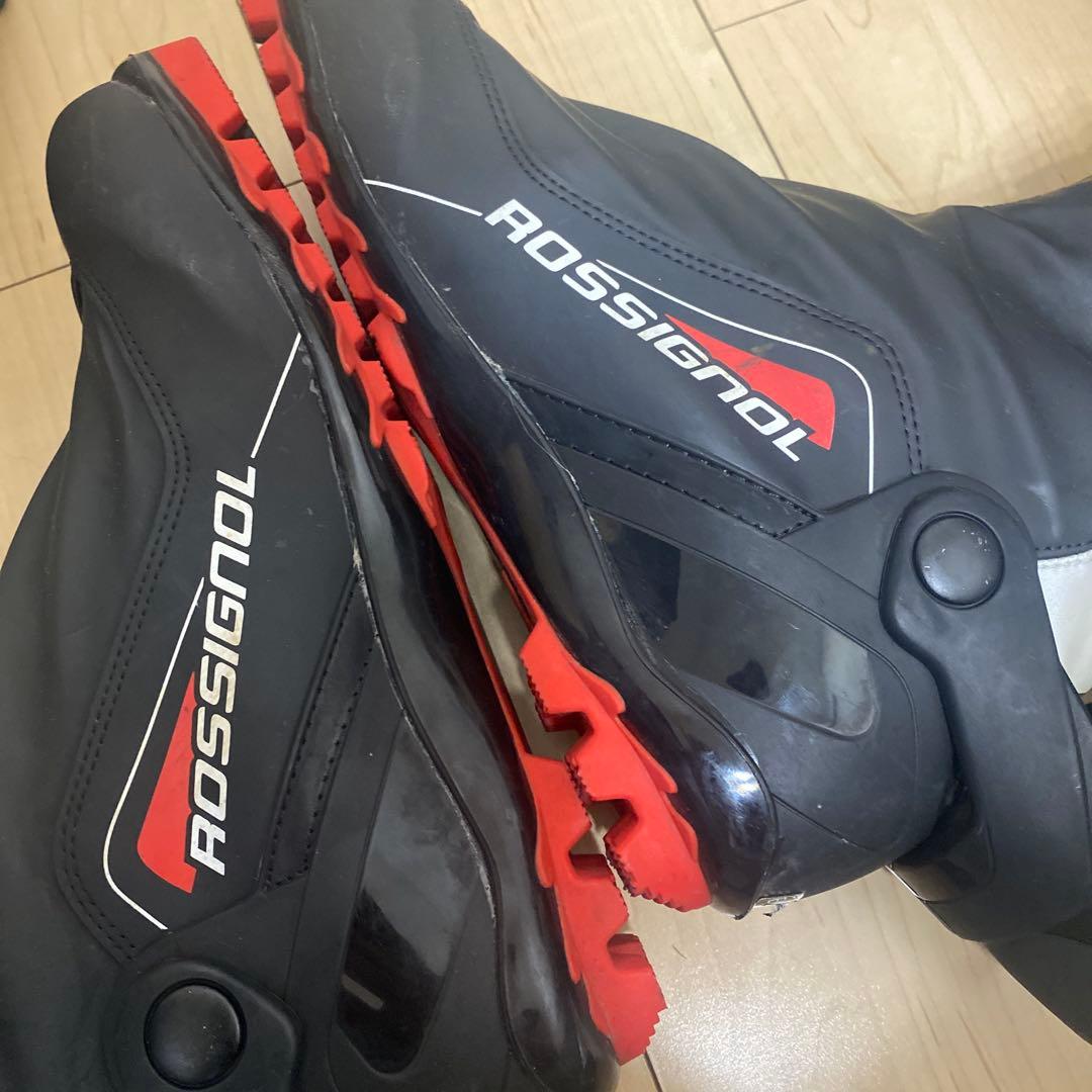【超美品】ROSSIGNOL X-8 SKATE ロシニョール　スキー　ブーツ