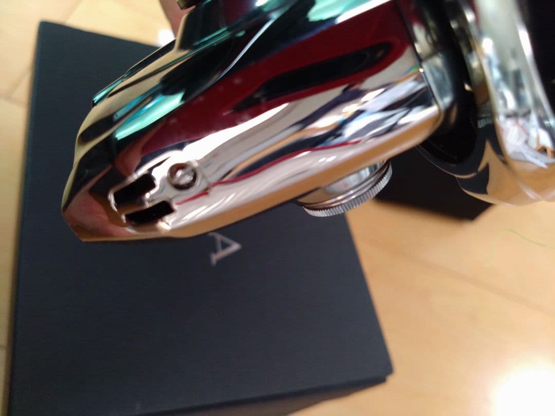 【専用品】SHIMANO STELLA 4000MHG スピニングリール