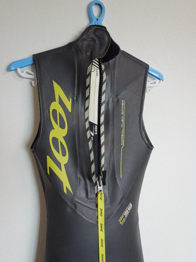 Zoot　トライアスロン　ウエットスーツ　ロングジョンSサイズ