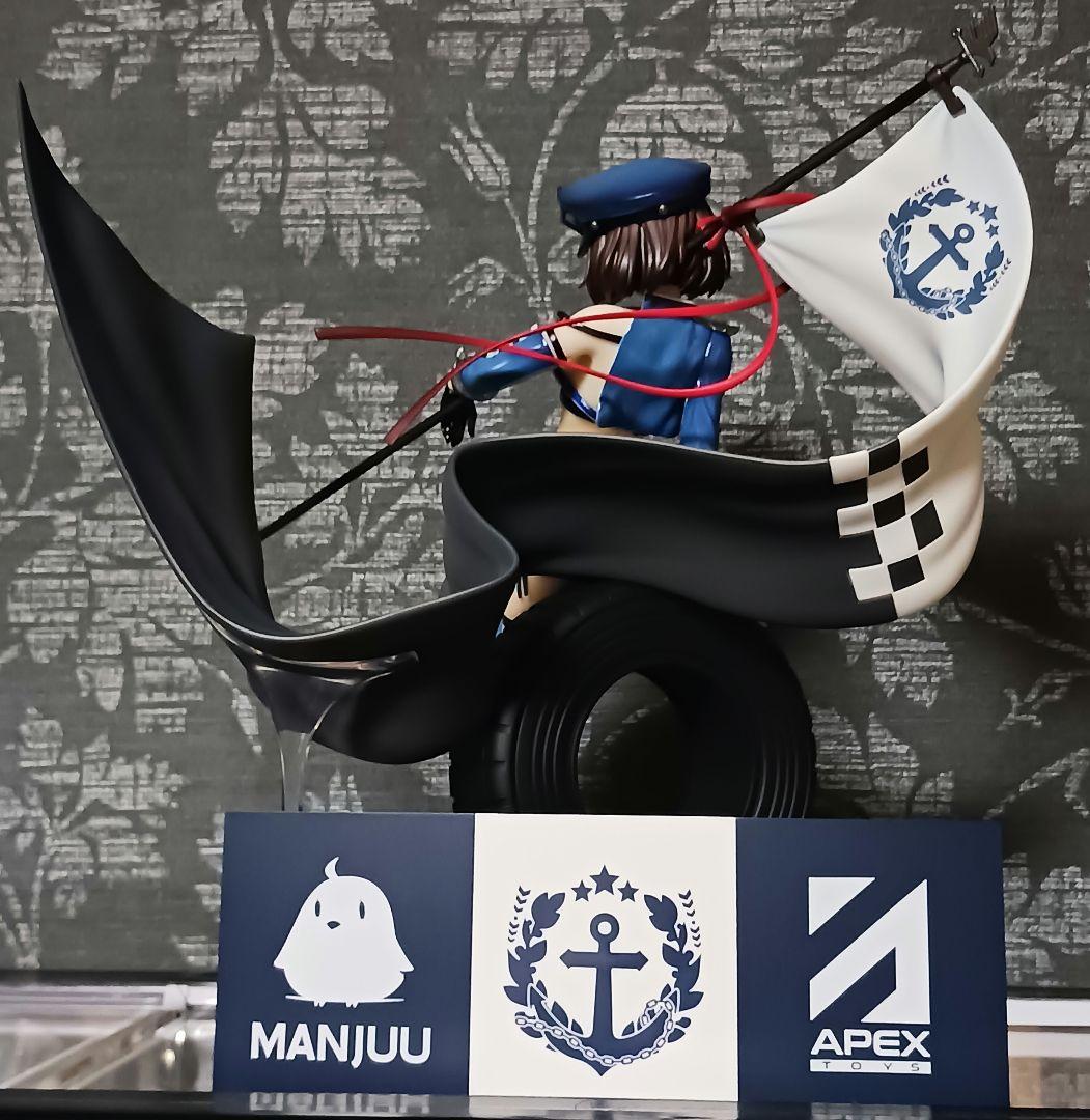 アズールレーン ボルチモア スプレンディッド・ギアVer. フィギュア