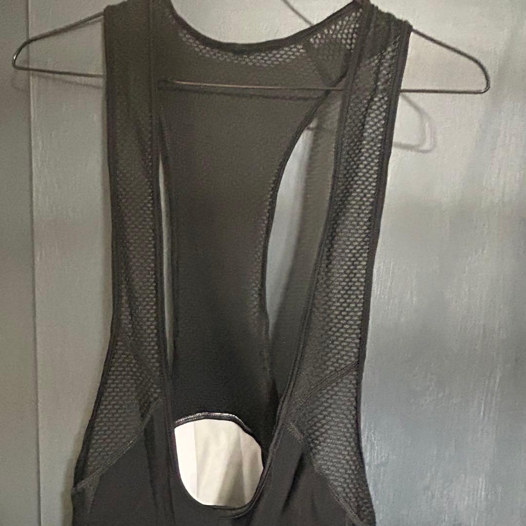 IRONMAN JAPAN レーサーパンツ 黒