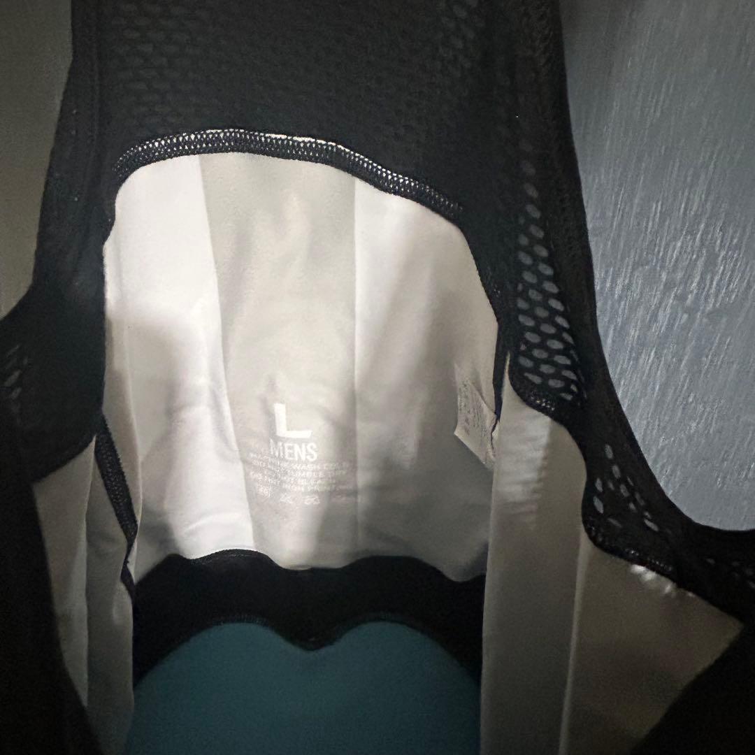 IRONMAN JAPAN レーサーパンツ 黒