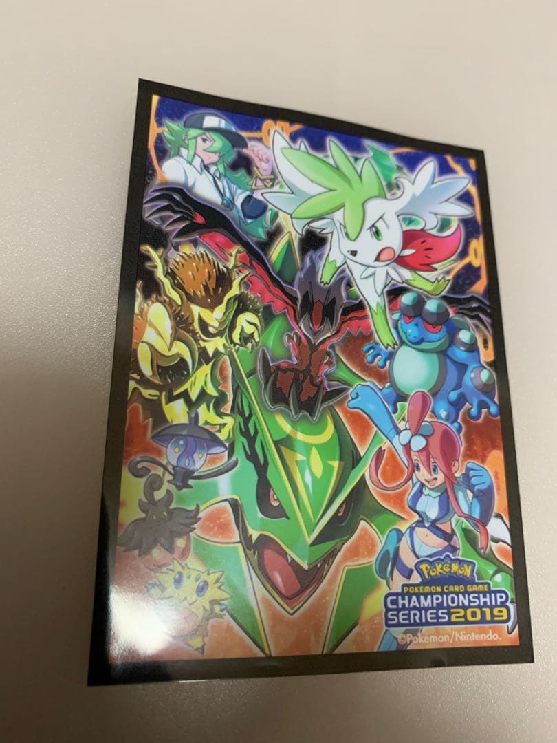 ポケモンカード　ポケカ　デッキシールド　リーリエ　ロケット団　など16種セット