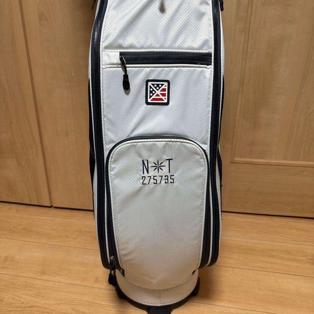  Armour キャディバッグ NXT 27535