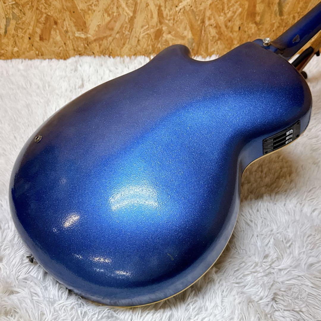 MORRIS tornado TZ エレアコ 日本製 made in japan