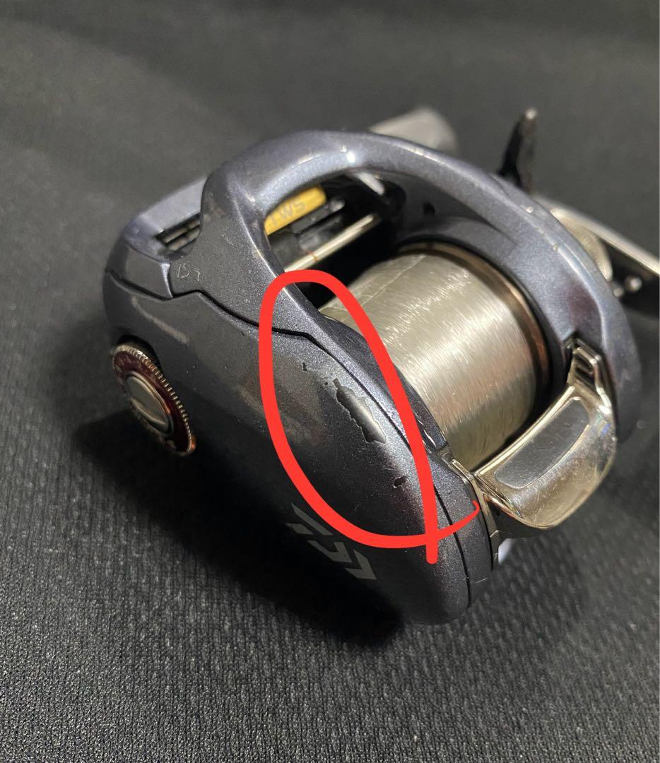 DAIWA(ダイワ) / 16 ジリオン SVTW 1016SV-SH