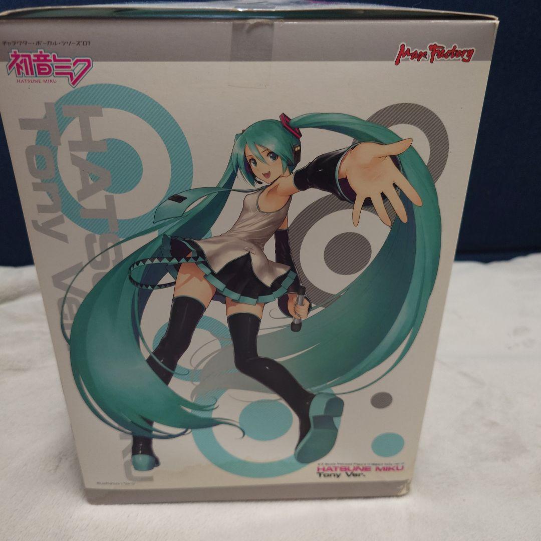 初音ミク Tony ver. フィギュア