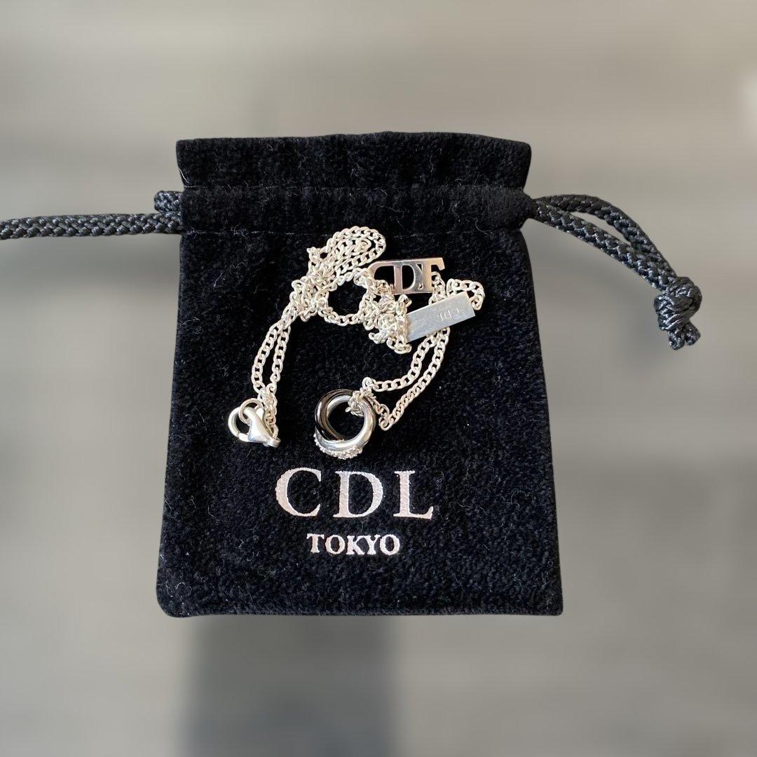 ミュージシャン CDL TOKYO CDL Nocturne Charm Necklace