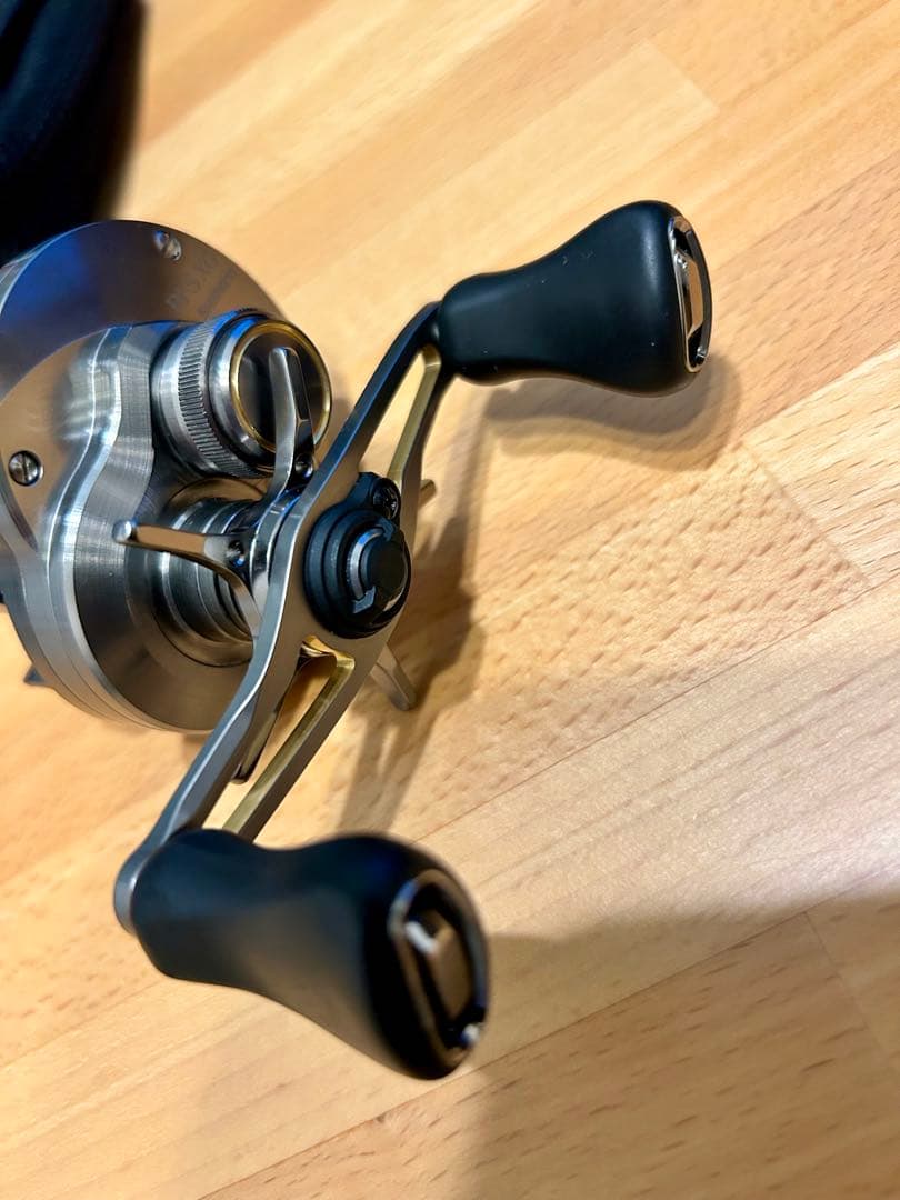 【もち】SHIMANO Calcutta Conquest BFS XG
