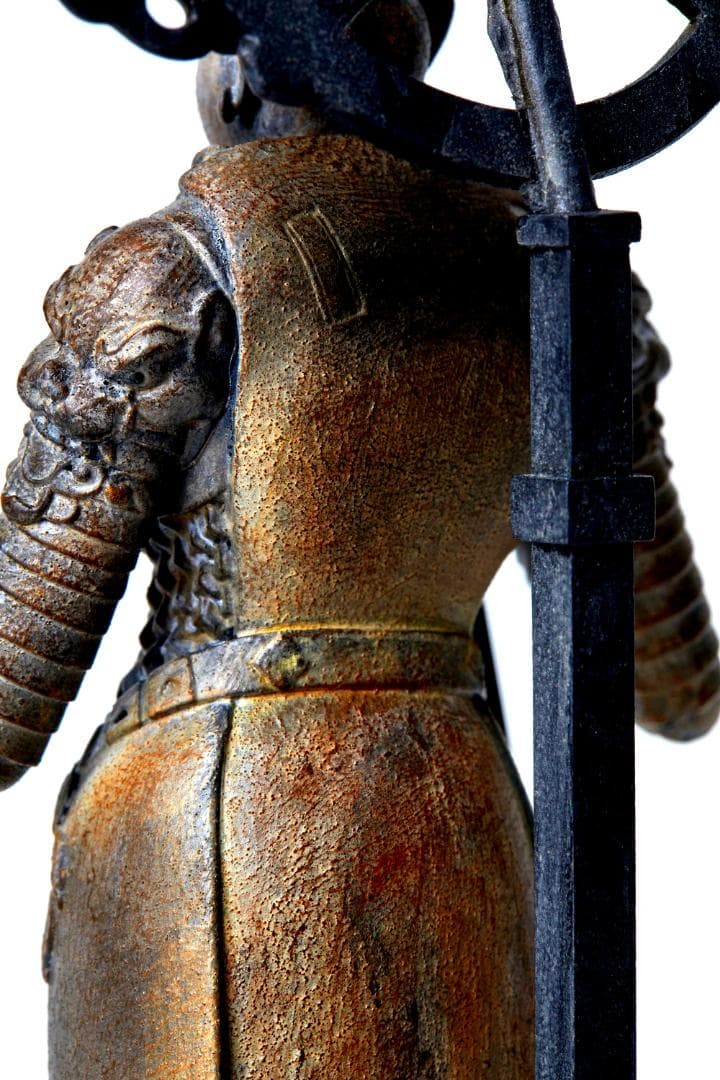 ★新品同様★イスム TanaCOCORO 掌 兜跋毘沙門天★22