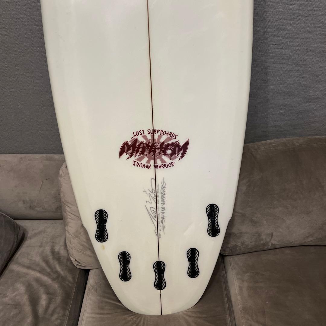 サーフィン・ボディボード LOST SHONAN WARRIOR