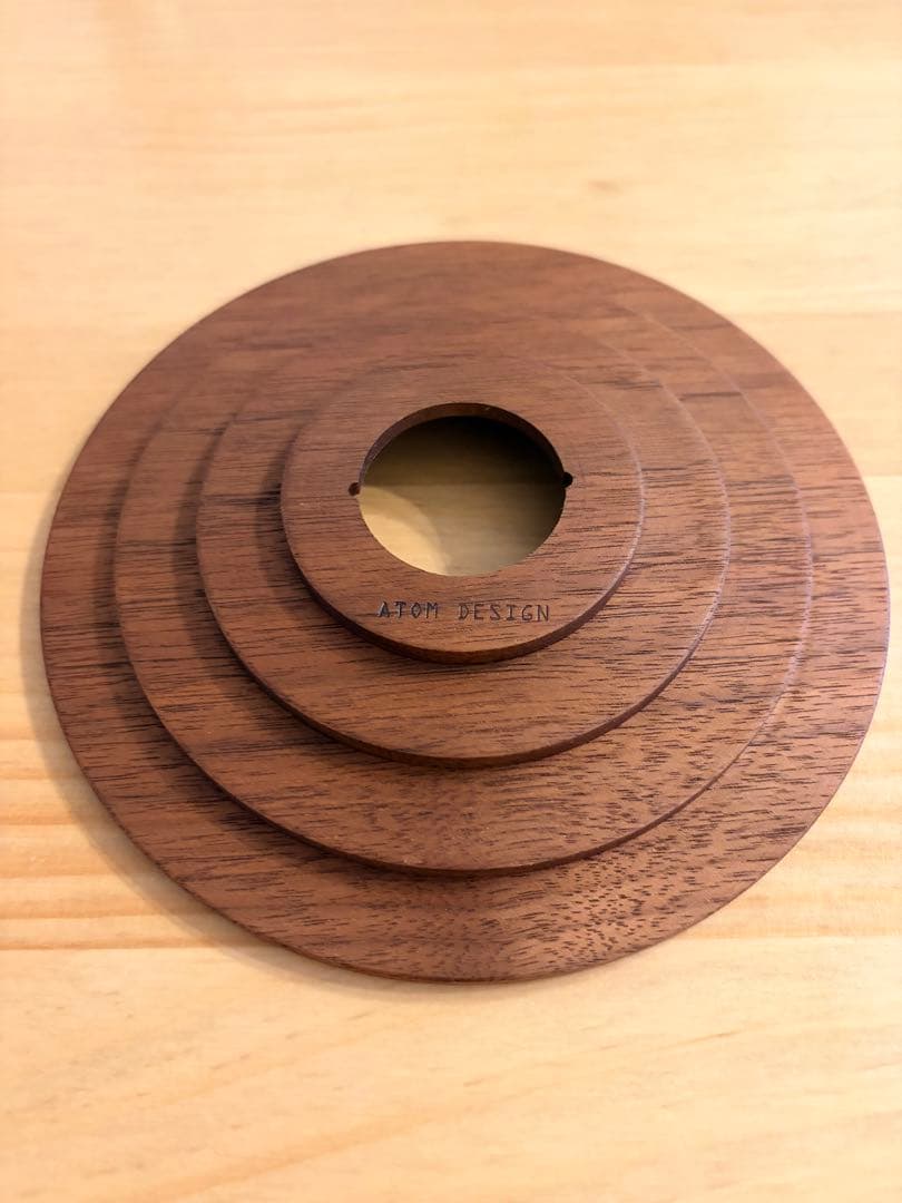 INOUT atomdesign コラボ miyabiスタンド