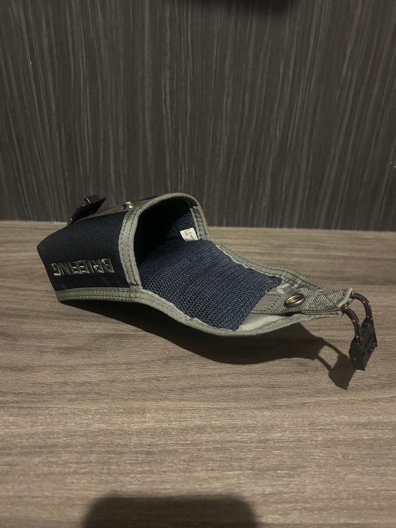 おふら太郎さん専用。2日間限定BRIEFING 25周年限定 スコープポーチ