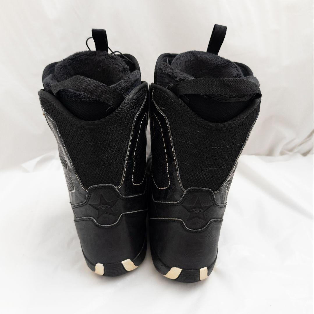 SALOMON FACTION BOA スノボブーツ 27cm ファクションボア