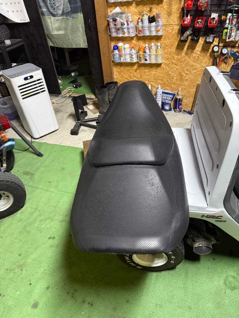 ヤマハ スカイウェイブ250 タイプS 純正シート