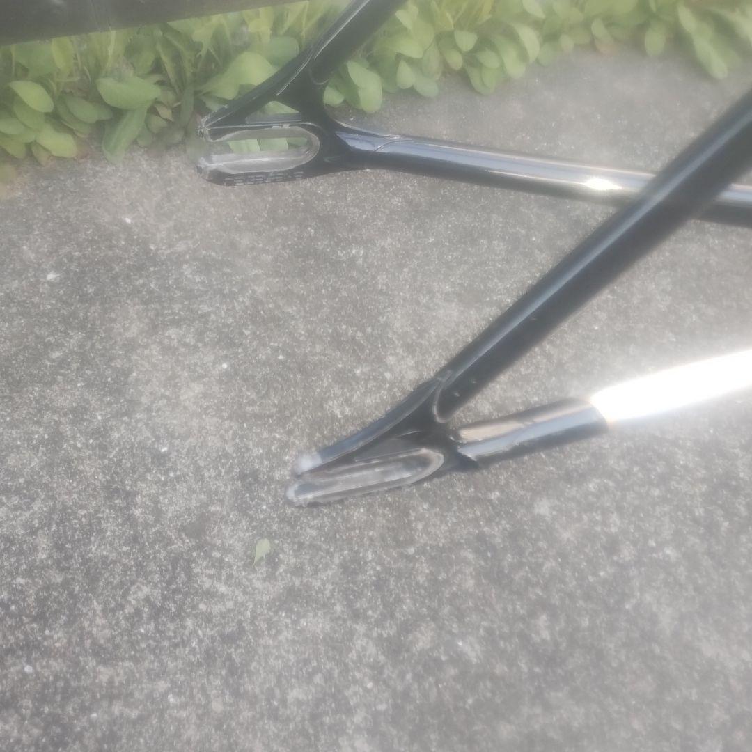 Nagasawa ピスト njs フレーム