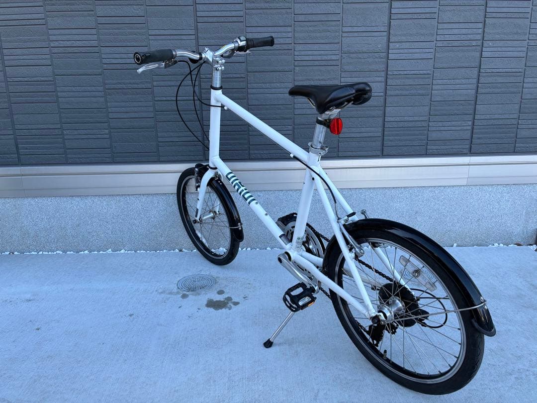 GIANT TEN ミニベロ　クロスバイク　ジャイアント