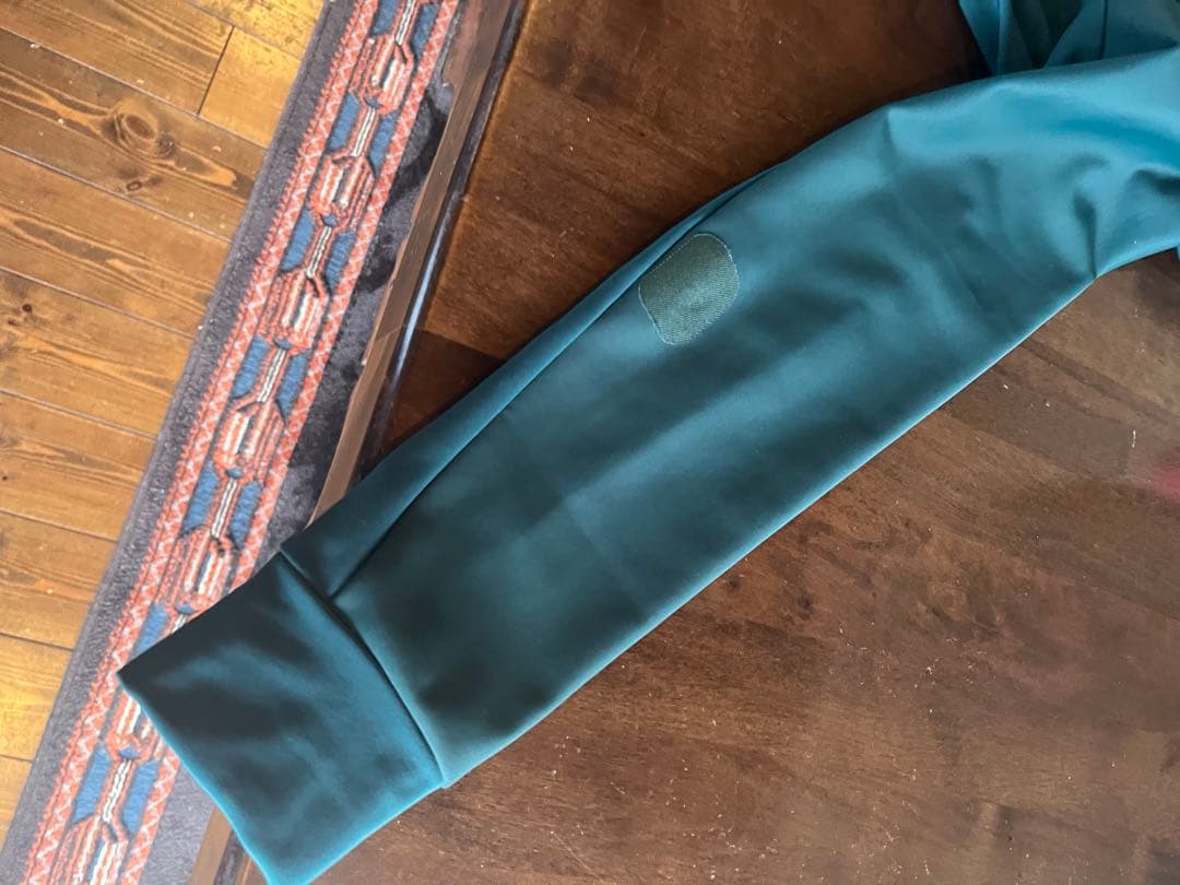 PAS NORMAL STUDIOS サイクルジャージ Lサイズ 緑