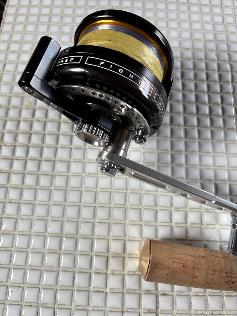 マーフィックスN4 カスタム仕様