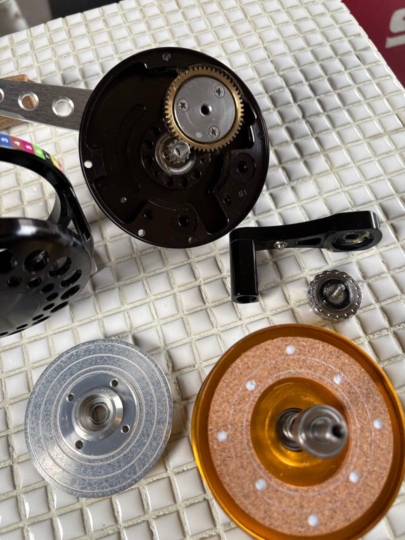 マーフィックスN4 カスタム仕様