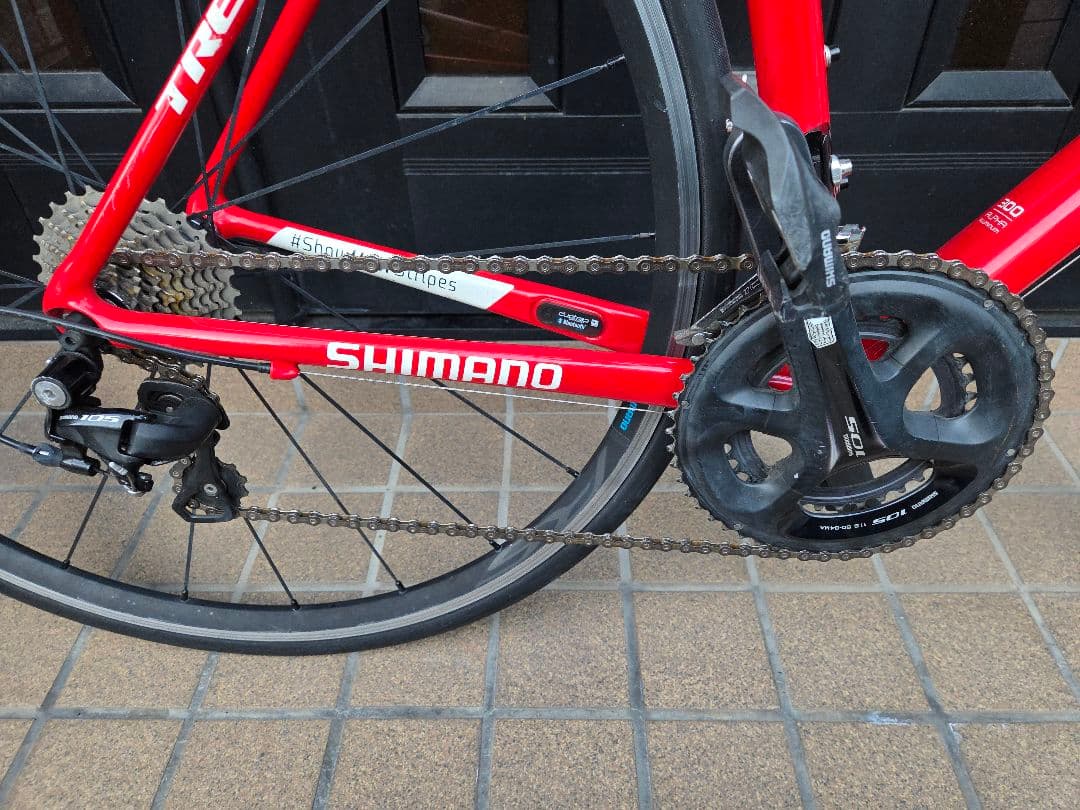 Trek Factory Racing トレック ロードバイク