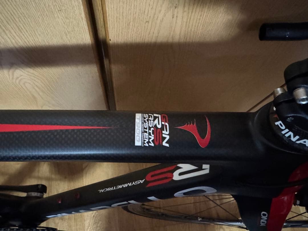 美品！PINARELLO GAN RS DURA-ACE