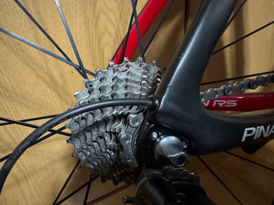 美品！PINARELLO GAN RS DURA-ACE