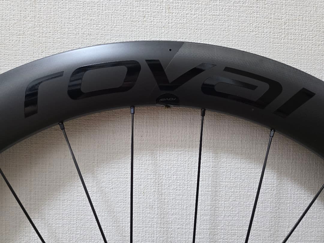Roval Rapide CLX２ ホイールセット